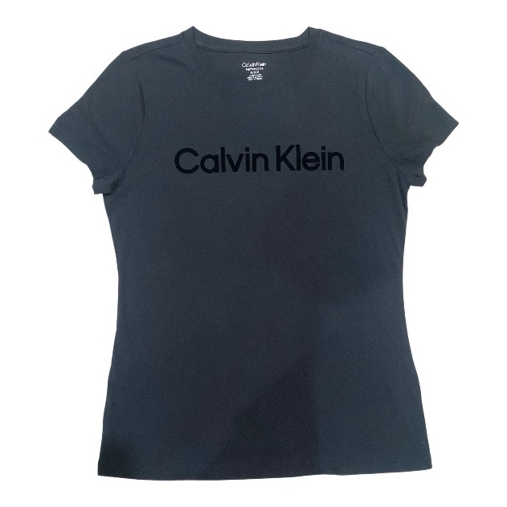 Calvin Klein Women's Dark black Tee